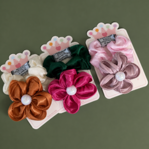 Cole Diseño Flor de Perla Satinada - Imagen 3