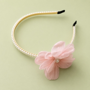 Cintillo Flor de Perla - Imagen 3