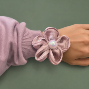 Cole Diseño Flor de Perla Satinada - Imagen 4