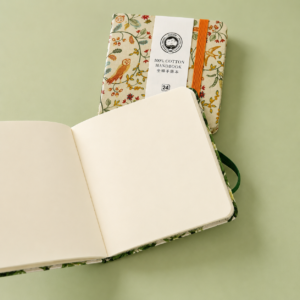 Libreta de Bolsillo Floral
