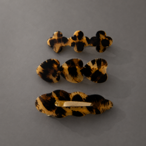 Set de Pinches Animal Print