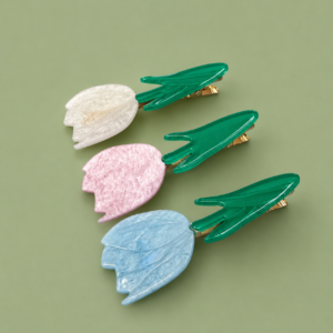Set de Pinches Tulipanes - Imagen 3