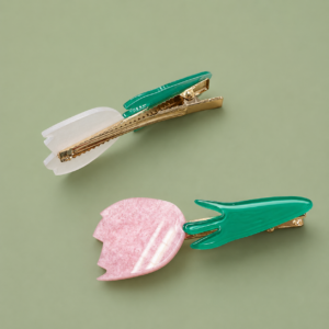 Set de Pinches Tulipanes - Imagen 4