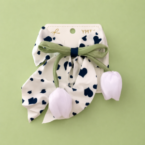 accesorio para pelo Lazo Tulipán - Imagen 3