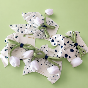 accesorio para pelo Lazo Tulipán