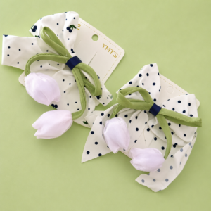 accesorio para pelo Lazo Tulipán - Imagen 2