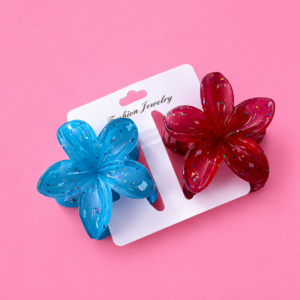 Set de 2 Pinches Brillantes - Imagen 4