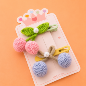 Pack de 2 Pinches Cereza - Imagen 6