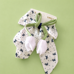 accesorio para pelo Lazo Tulipán - Imagen 4