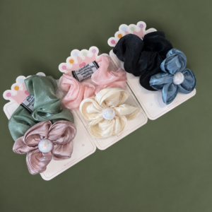 Cole Diseño Flor de Perla Satinada