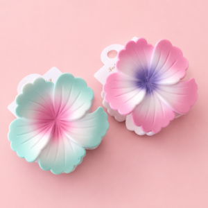 Pinche para Pelo Flor Hawaiana - Imagen 5
