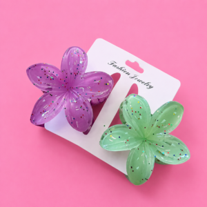 Set de 2 Pinches Brillantes - Imagen 3