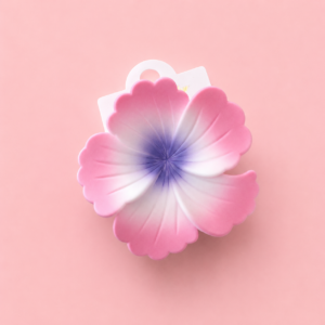 Pinche para Pelo Flor Hawaiana - Imagen 2