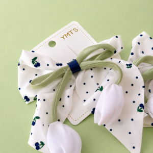 accesorio para pelo Lazo Tulipán - Imagen 5