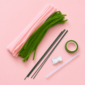 Kit para Armar Manualidades con Limpiapipas - Imagen 5