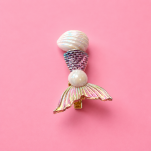 Set Mini Pinches Figuras de Mar 5pcs