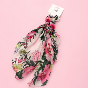 Scrunchie Jardín Encantado - Imagen 3