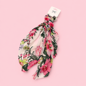 Scrunchie Jardín Encantado - Imagen 5