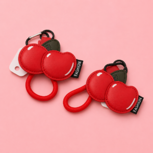 Llavero Doble Cereza cute - Imagen 1