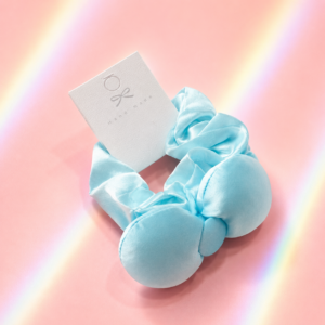 Scrunchie para  pelo Moño Nube - Imagen 4