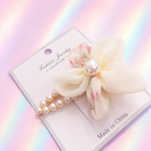 Delicado Mini Pinche Flor Grande