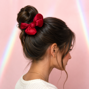 Scrunchie para  pelo Moño Nube - Imagen 6