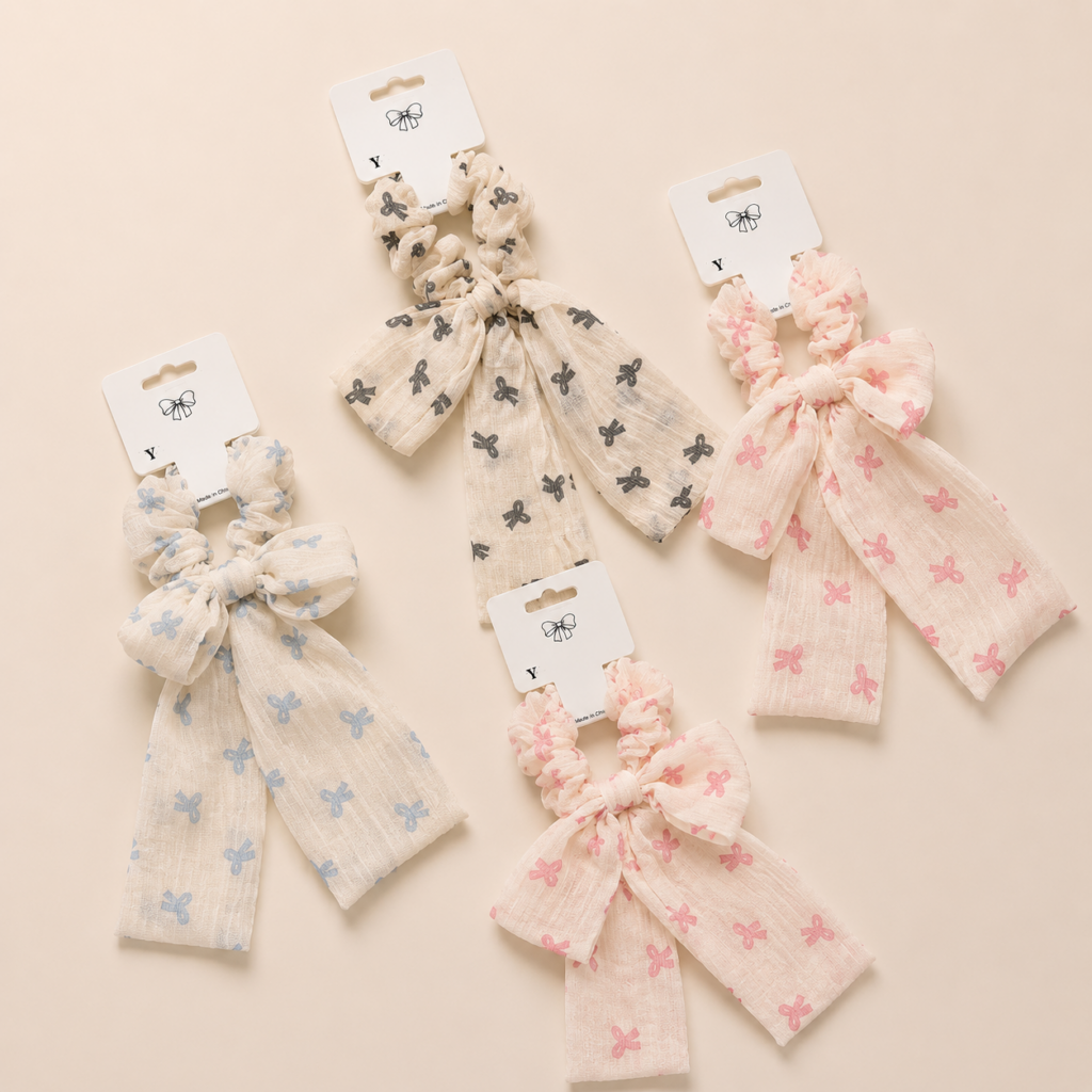 Scrunchie Mini Lazitos