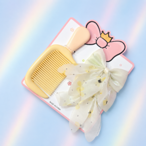 Set para Peinar Peineta Princesa - Imagen 4