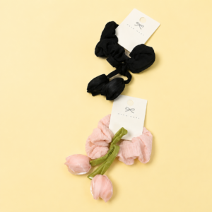 Scrunchie Tulipán Encantado - Imagen 5