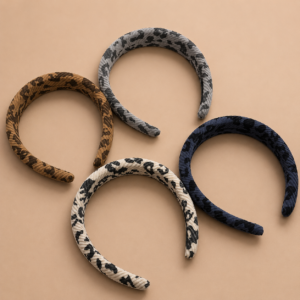 Cintillo Leopardo Print - Imagen 6