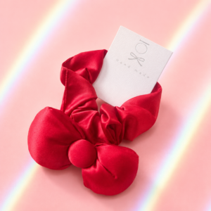 Scrunchie para  pelo Moño Nube - Imagen 2