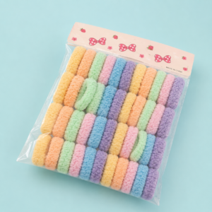 Set de Colets Kawaii para el Cabello 36 pcs - Imagen 3