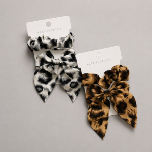 Set Colett + Pinche Leopardo