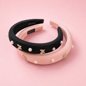 Cintillo Perla + Estrellas Coquette - Imagen 5