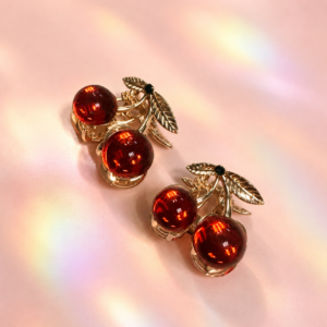 Set de 5 Mini Pinches Cherry