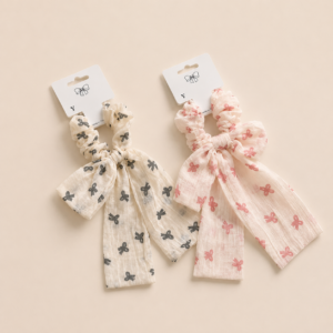 Scrunchie Mini Lazitos - Imagen 5
