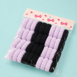 Set de Colets Kawaii para el Cabello 36 pcs - Imagen 4