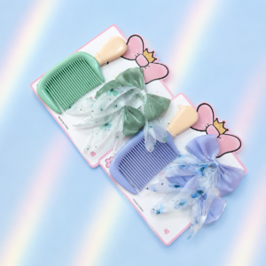 Set para Peinar Peineta Princesa - Imagen 3