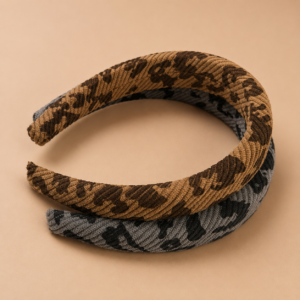 Cintillo Leopardo Print - Imagen 5