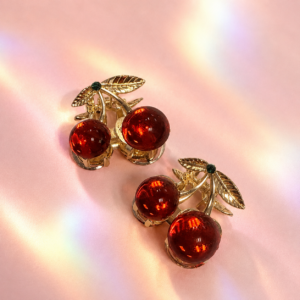 Set de 5 Mini Pinches Cherry - Imagen 3