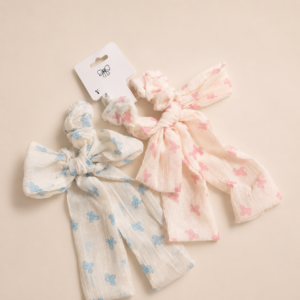 Scrunchie Mini Lazitos - Imagen 4