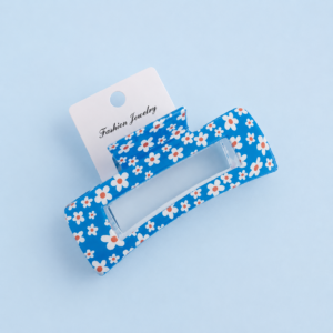 Pinza Flores Margarita Retro