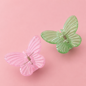 Pinche Mediano Mariposa Aurora - Imagen 4