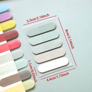 Mini Notas Adhesivas Kawaii - Imagen 3