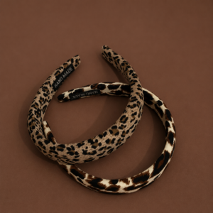 Cintillo Animal Print Acolchado - Imagen 5