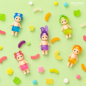 Sonny Angel Figura Charm - Imagen 3