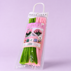 🌸💐 Set de Limpiapipas Grande para Ramos DIY