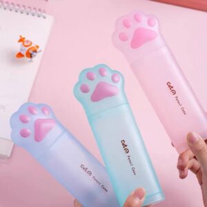 Estuche de Plástico Patita de Gato - Imagen 3