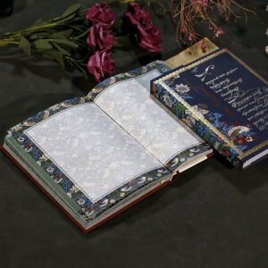 Libreta Vintage “William Morris” - Imagen 3