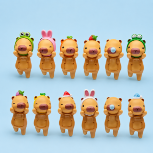 Capybara sonny angel  Hippers Adhesivos para Celular